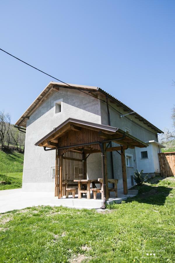 Amber Studio Kobarid Εξωτερικό φωτογραφία